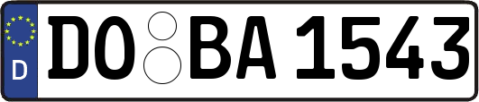 DO-BA1543
