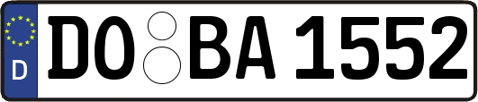 DO-BA1552
