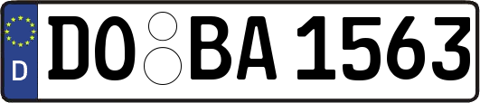 DO-BA1563