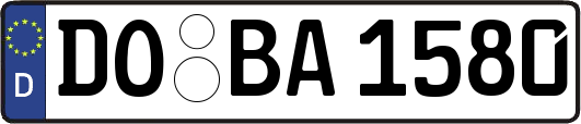 DO-BA1580