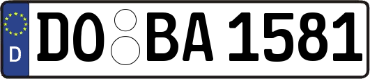 DO-BA1581