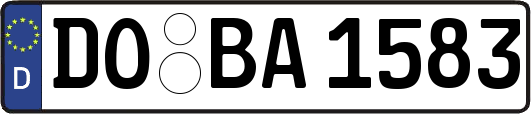 DO-BA1583