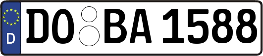 DO-BA1588