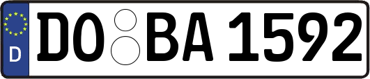 DO-BA1592