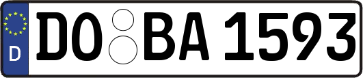 DO-BA1593