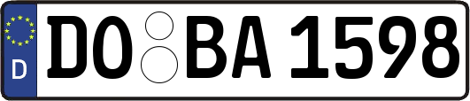 DO-BA1598