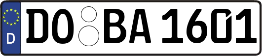 DO-BA1601