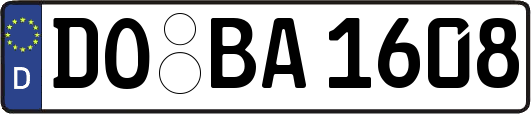 DO-BA1608