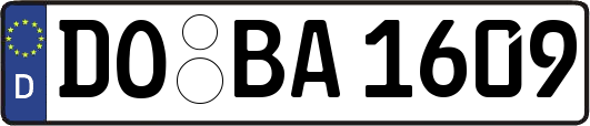 DO-BA1609