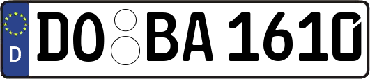 DO-BA1610