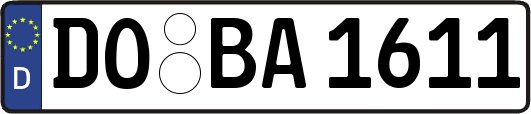 DO-BA1611