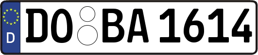 DO-BA1614