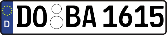 DO-BA1615