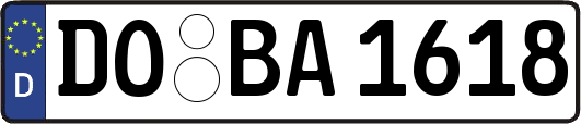 DO-BA1618
