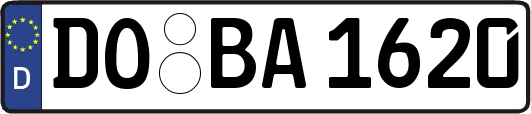 DO-BA1620