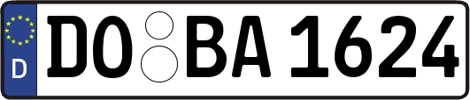 DO-BA1624