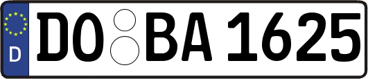 DO-BA1625