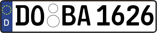 DO-BA1626