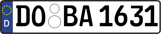 DO-BA1631