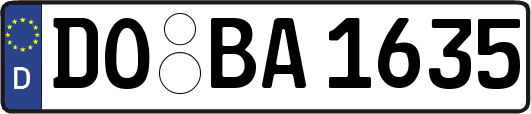 DO-BA1635
