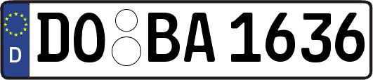 DO-BA1636