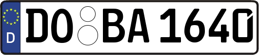 DO-BA1640