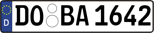 DO-BA1642