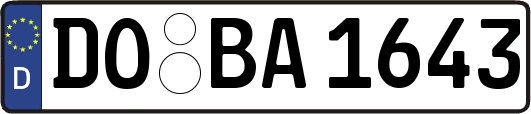 DO-BA1643