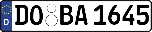 DO-BA1645