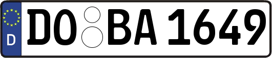 DO-BA1649