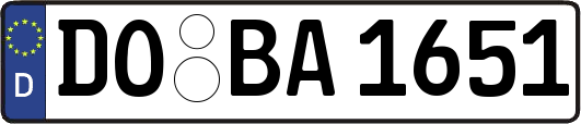 DO-BA1651