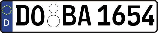 DO-BA1654