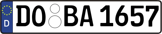 DO-BA1657