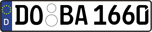 DO-BA1660
