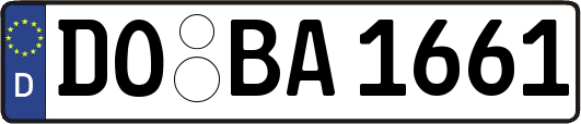 DO-BA1661