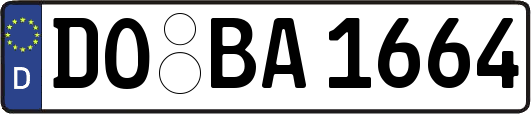 DO-BA1664