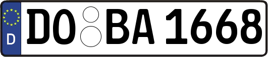 DO-BA1668