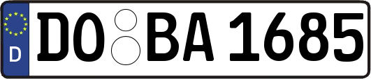 DO-BA1685