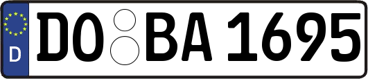 DO-BA1695