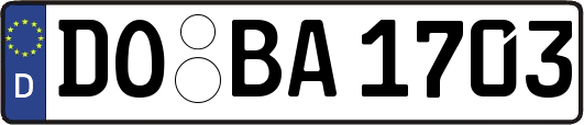DO-BA1703