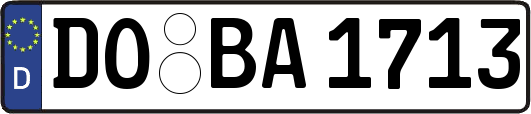 DO-BA1713