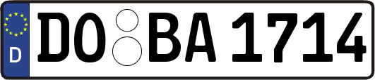 DO-BA1714