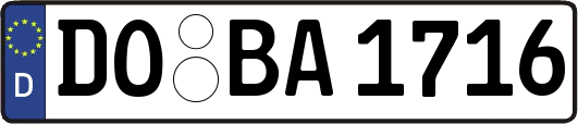 DO-BA1716