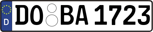 DO-BA1723
