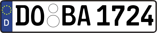 DO-BA1724