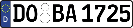DO-BA1725
