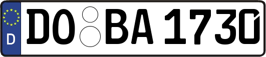 DO-BA1730