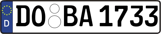 DO-BA1733
