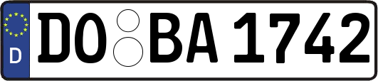 DO-BA1742