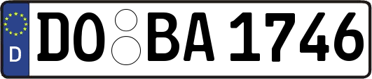 DO-BA1746